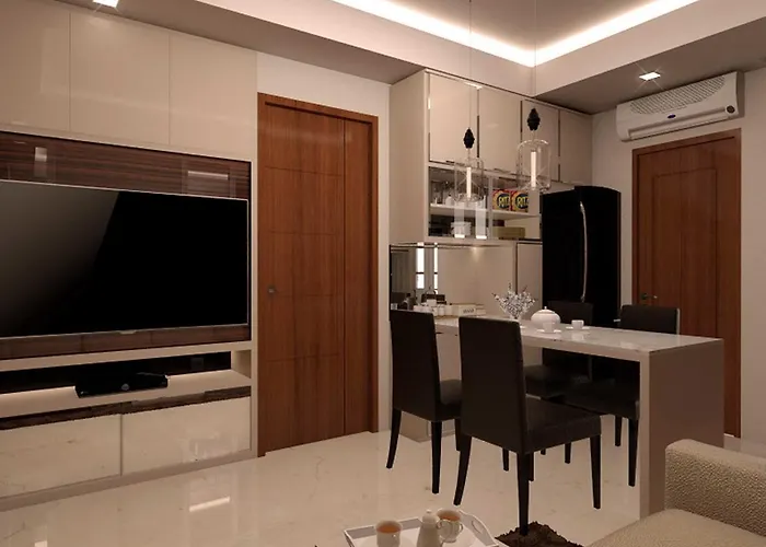 Educity Apartment Princeton - Jusuf