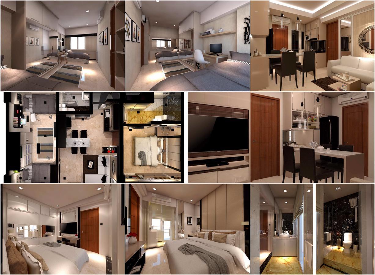 Educity Princeton - Jusuf Apartment Surabaya